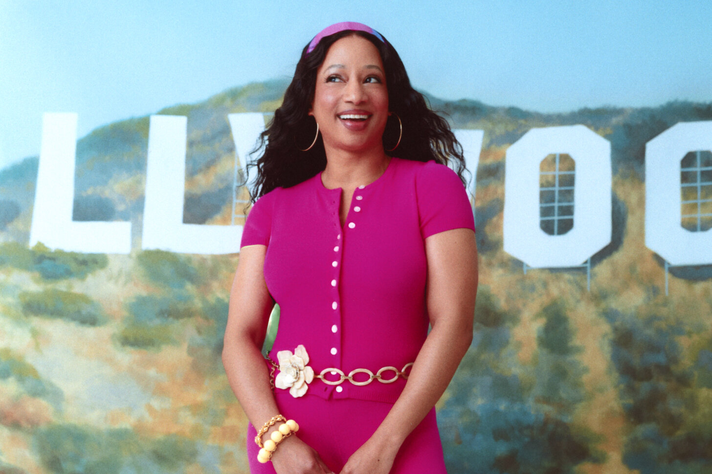 Monique Coleman Is Recasting Herself as the Main Character
