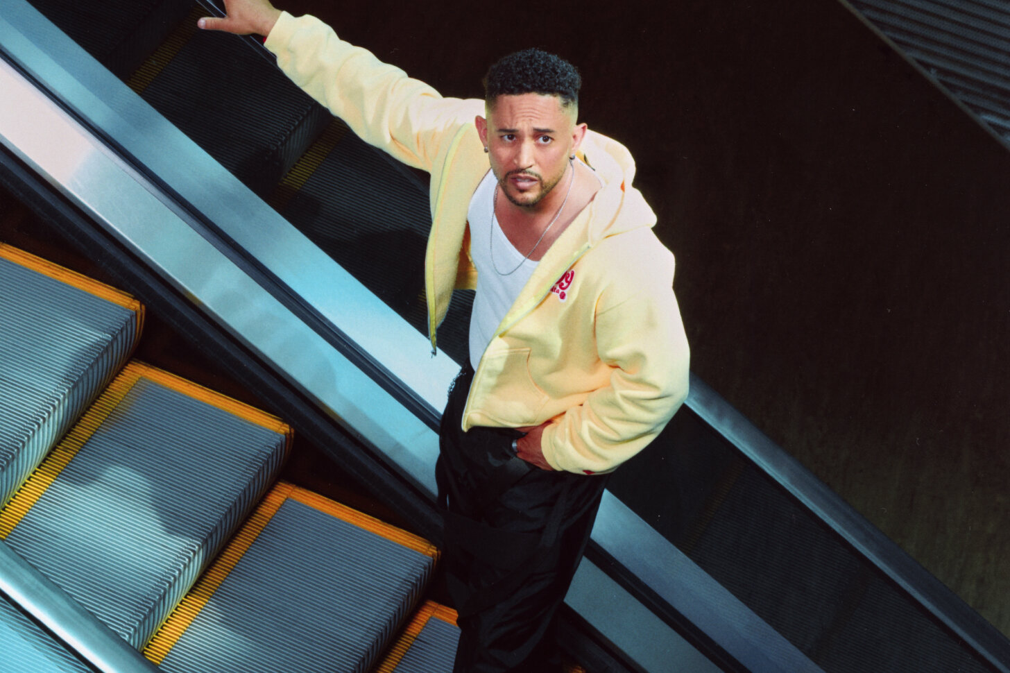 Tahj Mowry Is Reinventing Himself For the Instagram Era