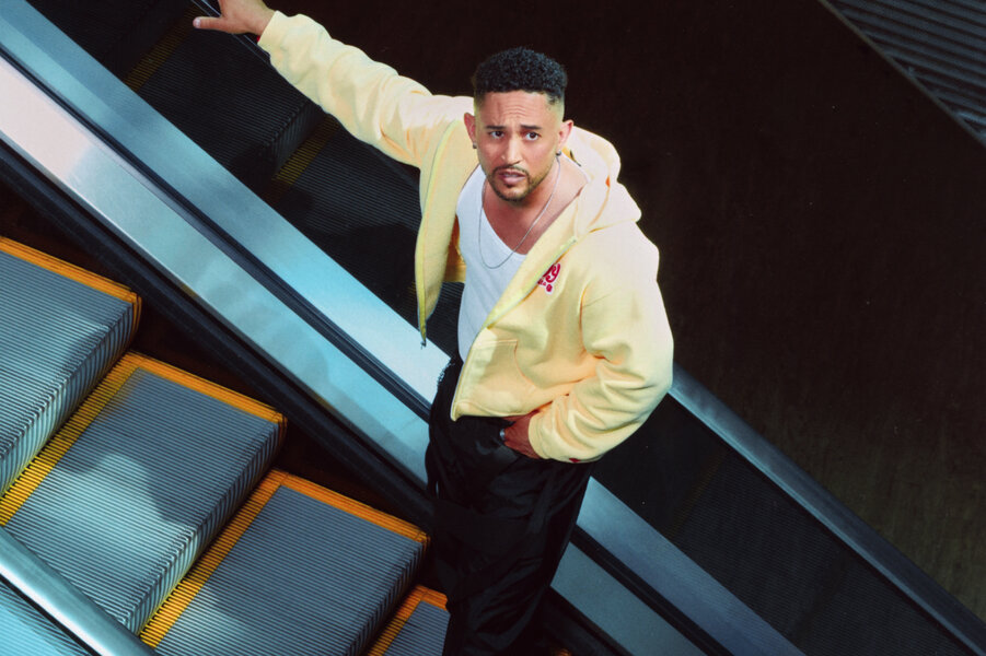 How Tahj Mowry Accidentally Became an Instagram Heartthrob - News Directory 3