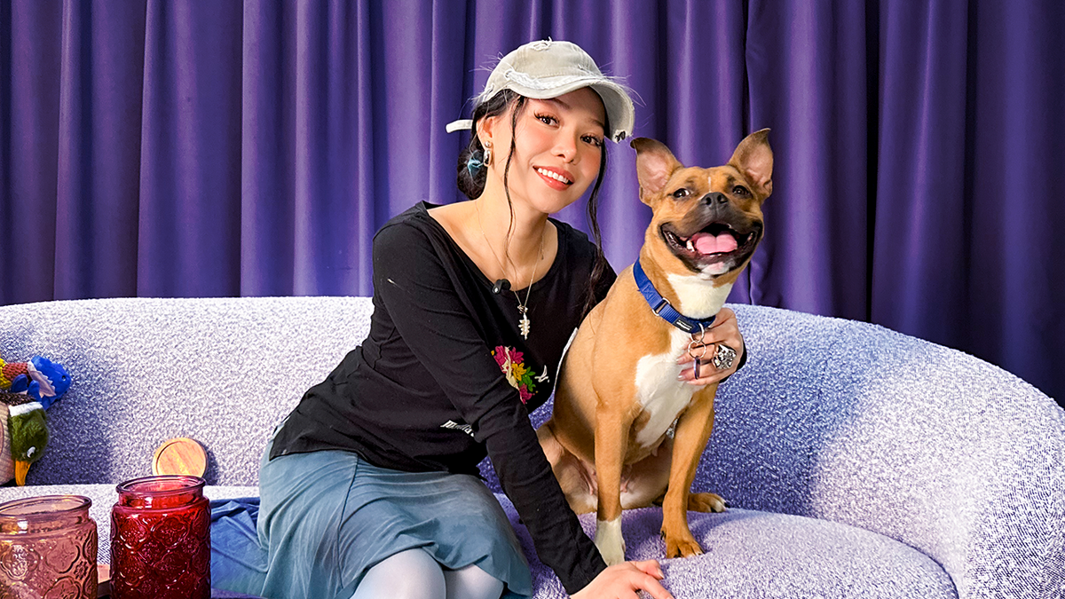 Bella Poarch Reveals The Side Only Her Pets See On Her Dodo Dream Date