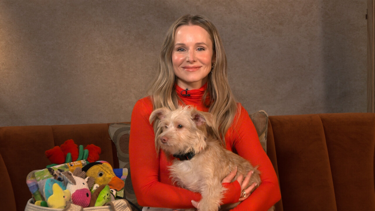 Kristen Bell Reveals Which Of Her Characters She'd Trust With Her Dogs