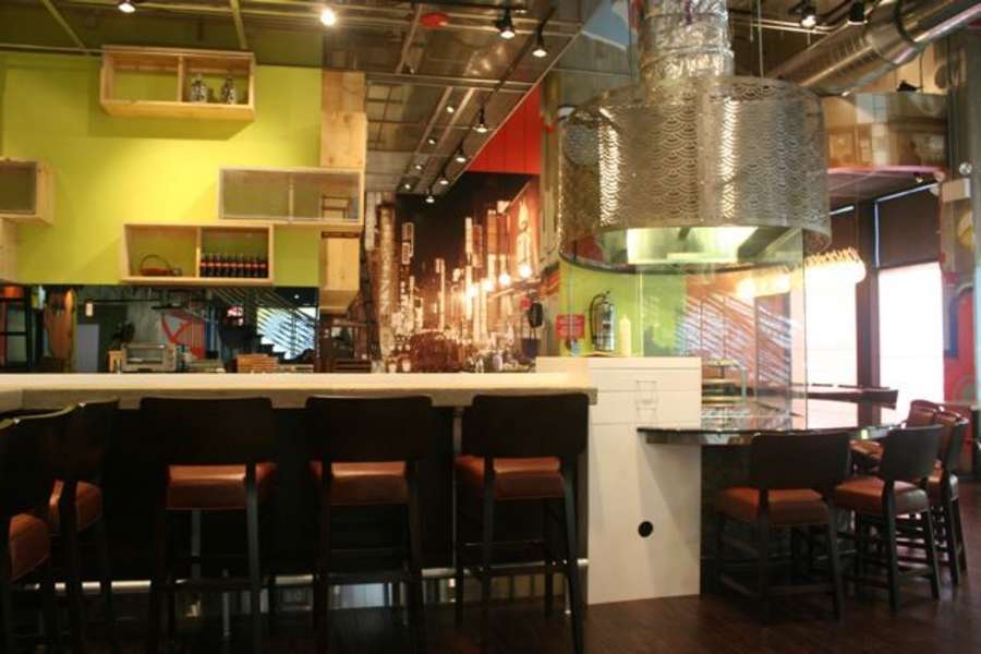 Union Sushi + Barbeque Bar A Restaurant in Chicago, IL Thrillist