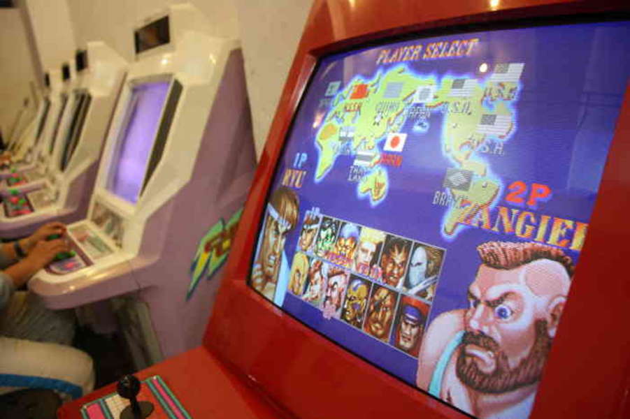 Southtown Arcade - Entertainment - Thrillist San Francisco