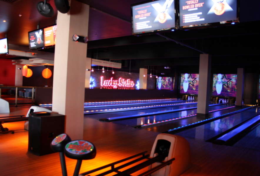 Lucky Strike Lanes A Fort Worth TX Other - Thrillist