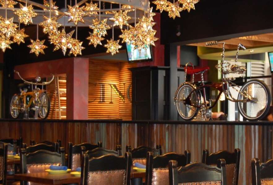 Cinco Cantina & Tequila Bar A Bar in null Thrillist