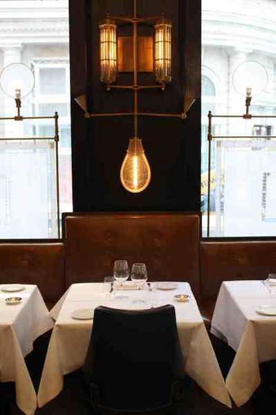 Massimos: A Restaurant in London - Thrillist