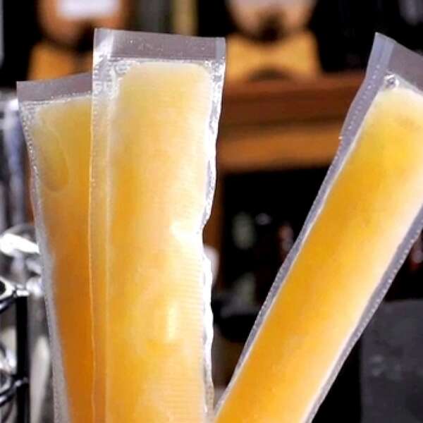 Deep Freeze Cocktails at Tini Bigs A Bar in Seattle, WA Thrillist