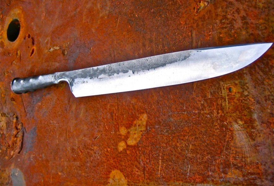 CLASS: Forging a Chef Knife - Bridgetown Forge