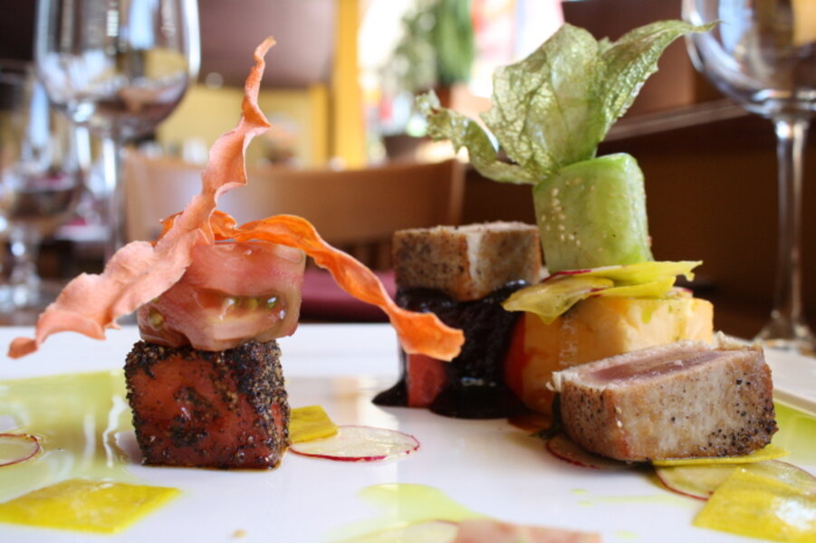 Art vs. Science Dinner: A Restaurant in Denver, CO - Thrillist