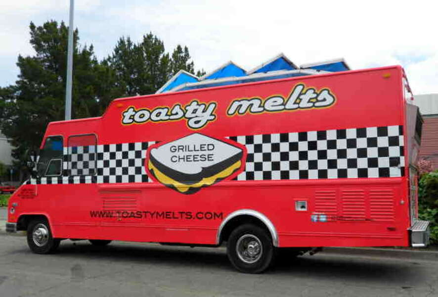 Grilled cheese cart goes legit Thrillist