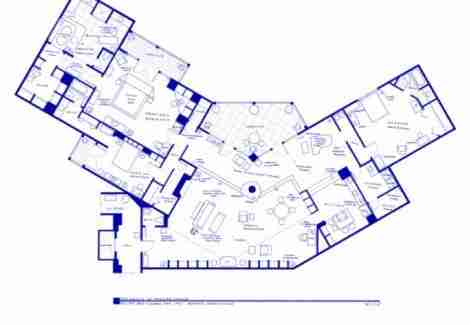 Fantasy Floorplans - Own - Thrillist Fantasy Floorplans - Own - Thrillist