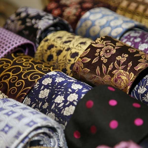 penrose london ties