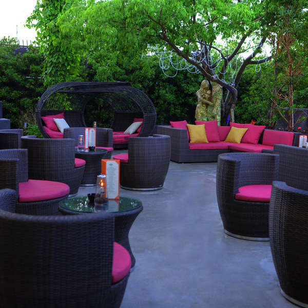 Cafeina's Dicey Happy Hour A Bar in Miami Thrillist