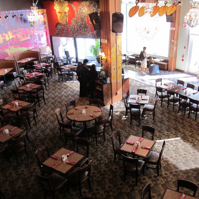 Eatonville A Washington Dc Restaurant Thrillist