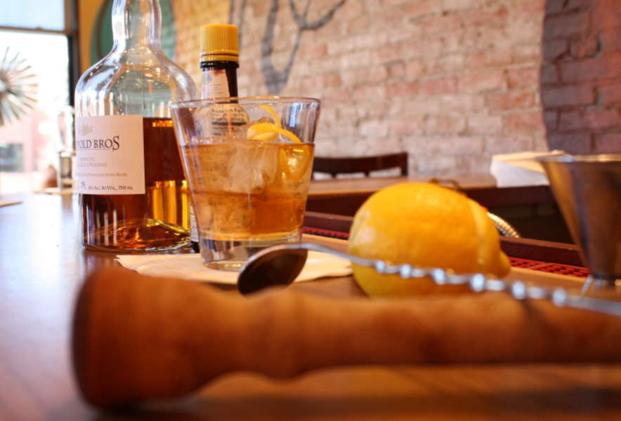 Local Table's Cocktail Tours - Drink - Thrillist Denver