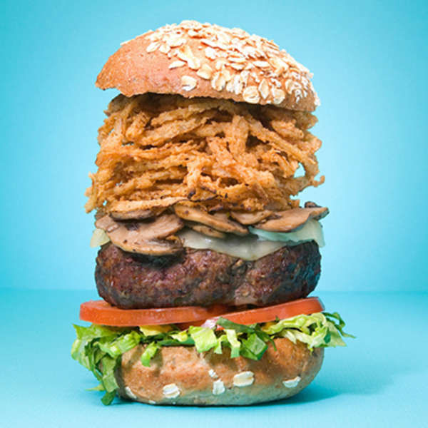 The Counter Custom Built Burgers A Restaurant in San Diego, CA Thrillist