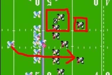 RBI Batting line-ups - TECMO BOWL VS R.B.I. BASEBALL