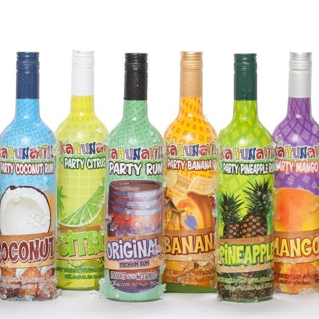 Kahunaville Rum - Drink - Thrillist Las Vegas