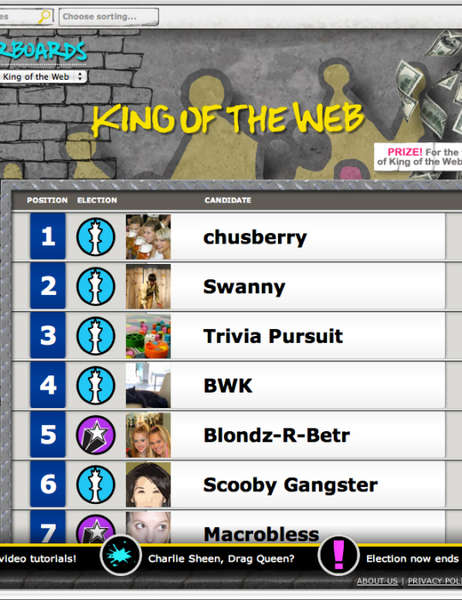 King of the Web - Entertainment - Thrillist Seattle