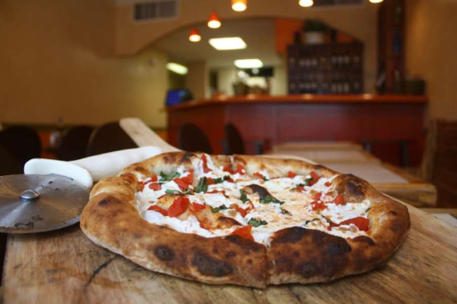 Pizza No. 17 A Washington, DC Restaurant Thrillist