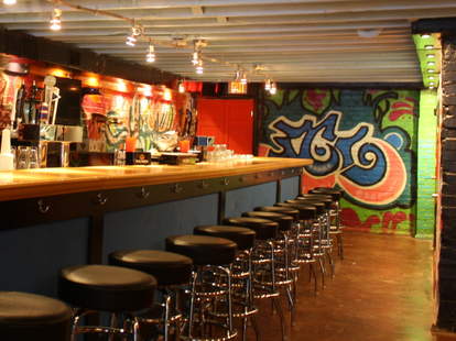 Downstairs Bar At Black Squirrel A Washington Null Bar Thrillist Downstairs Bar At Black Squirrel A Washington Null Bar Thrillist