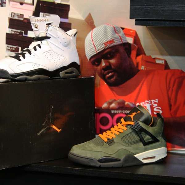 Greg Street�s Sneaker Collection A Atlanta, GA Other