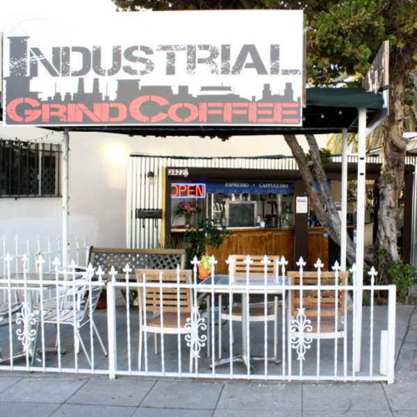 Industrial Grind Coffee A Hillcrest, CA Restaurant Thrillist