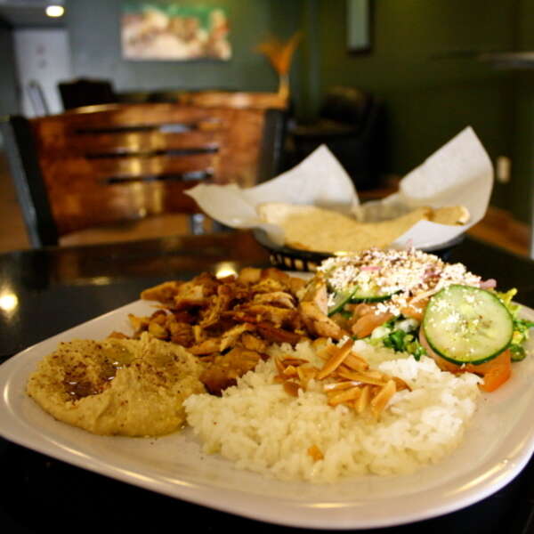 Pita's Mediterranean Grill Thrillist