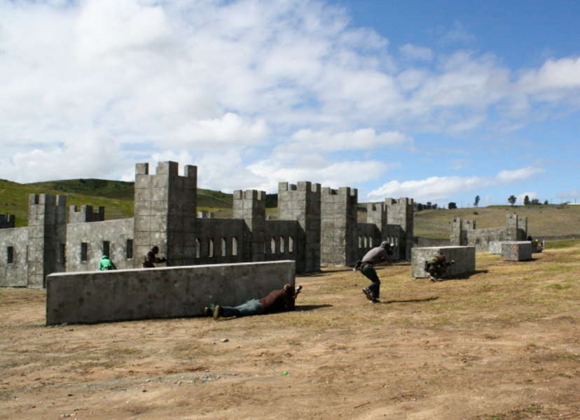 The Paintball Park At Camp Pendleton A Other in Oceanside, CA Thrillist