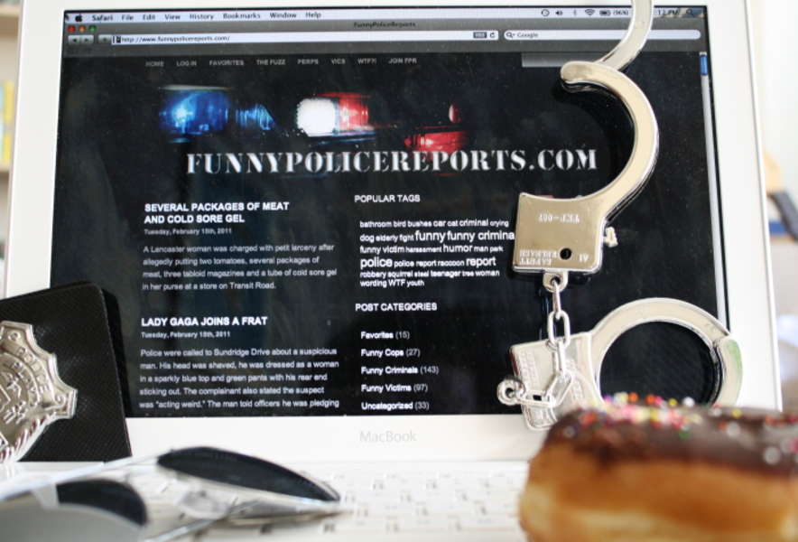 CU lab humors itself, you - Thrillist