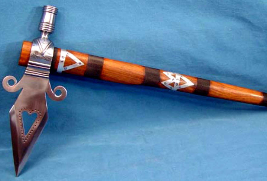 Get medieval/samurai/Danish on someone Thrillist