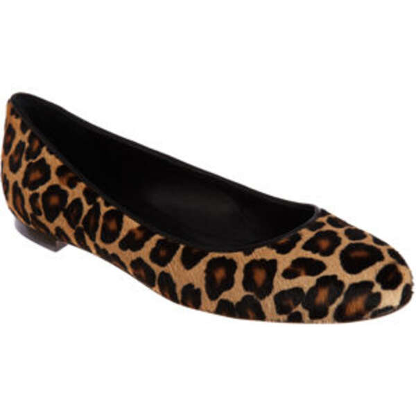 Manolo Blahnik Leopard-Print Flats - Sex + Dating - Thrillist San Francisco