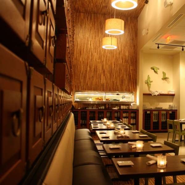 Mandu: A Restaurant in Washington, D.C. - Thrillist