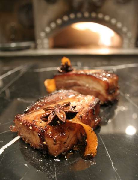 Ember Room: A Restaurant in New York, NY - Thrillist