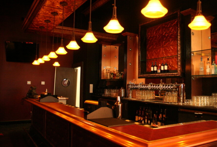 Nsa Bar NoHo's newest gastropub - Thrillist