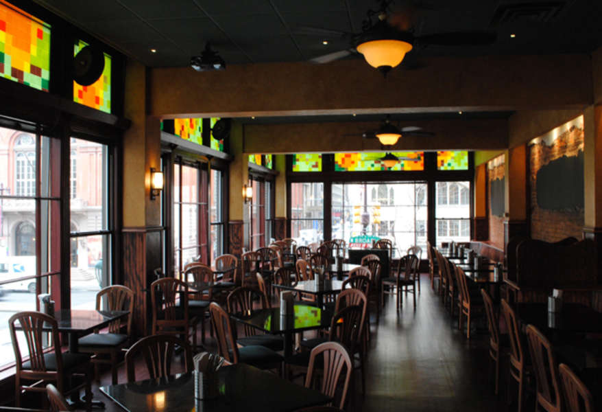 Perch Pub: A Bar in Philadelphia, PA - Thrillist