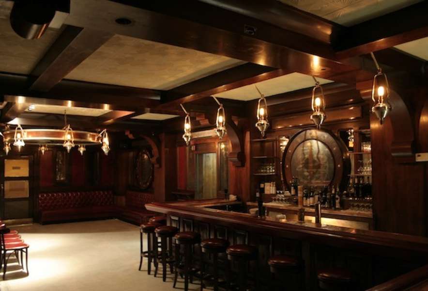 The Rum House Drink Thrillist New York