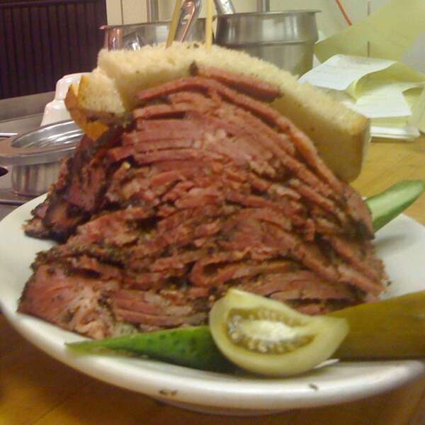 Pastrami Day Eat Thrillist Philadelphia
