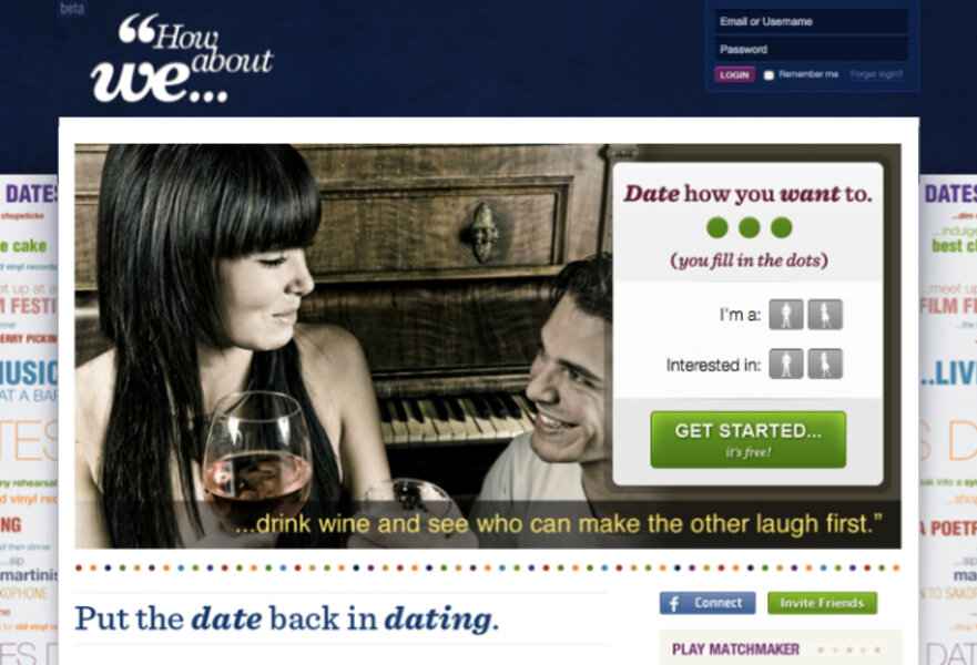 Online Dating: 7 Fun New Sites for Finding Your Match