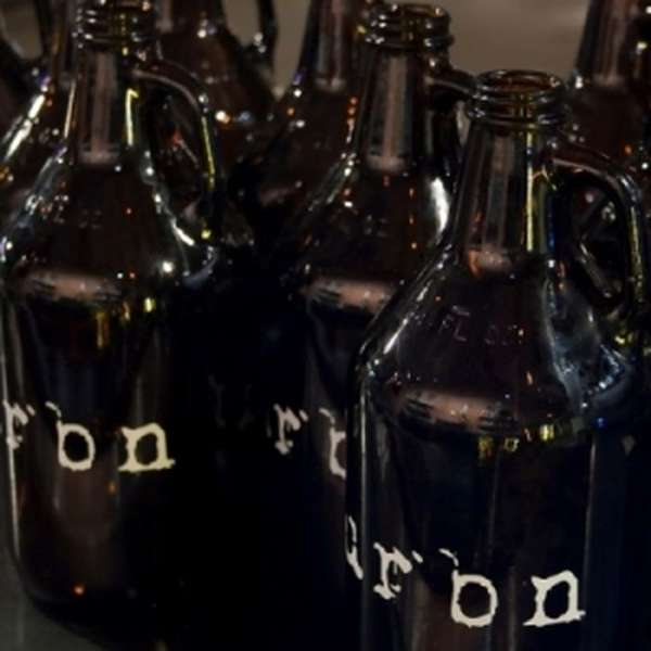 Growler Happy Hour at URBN Drink Thrillist San Diego