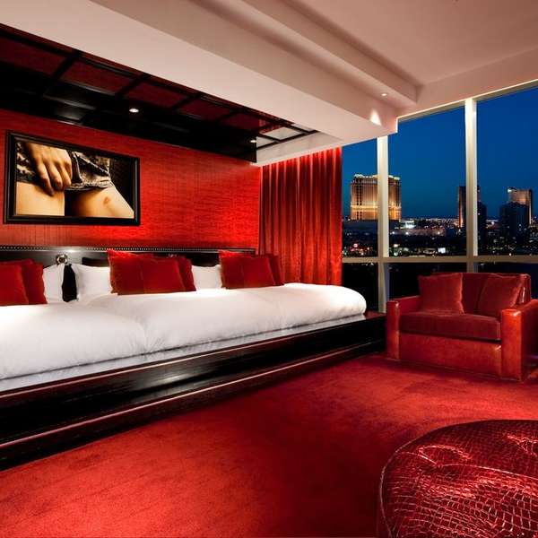 Bad Ass Hard Rock Suites Travel Thrillist Nation