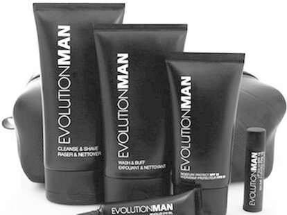 Evolution Man - Thrillist