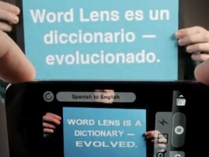 Word Lens - Own - Thrillist Austin