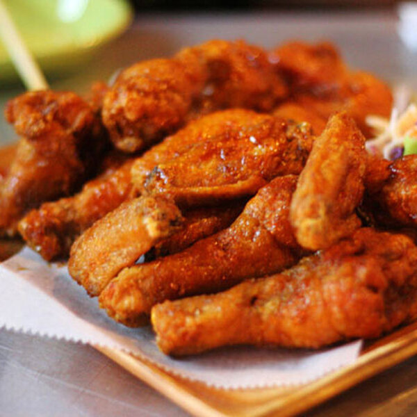 BonChon Chicken: A Restaurant in Allston, MA - Thrillist