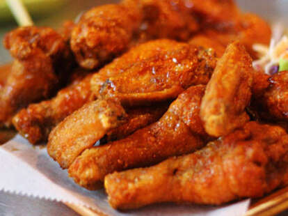 BonChon Chicken: A Restaurant in Allston, MA - Thrillist