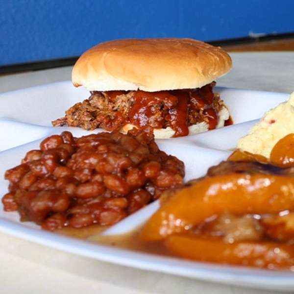 Mama Faye's Barbecue A Restaurant in Dallas, TX Thrillist