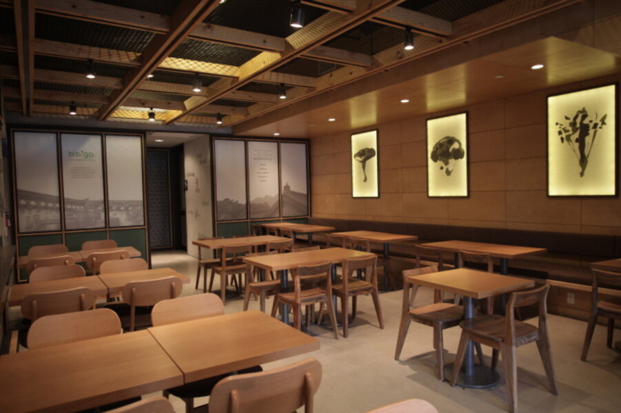 Bibigo - Eat - Thrillist Los Angeles