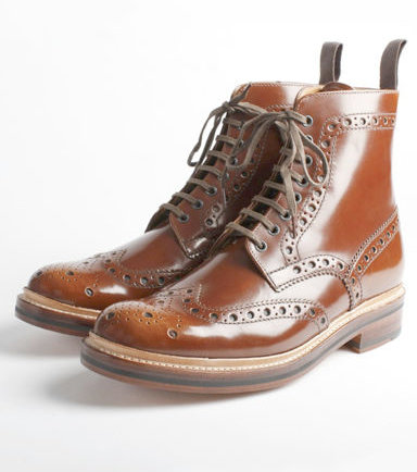 Grenson Shoes - Own - Thrillist