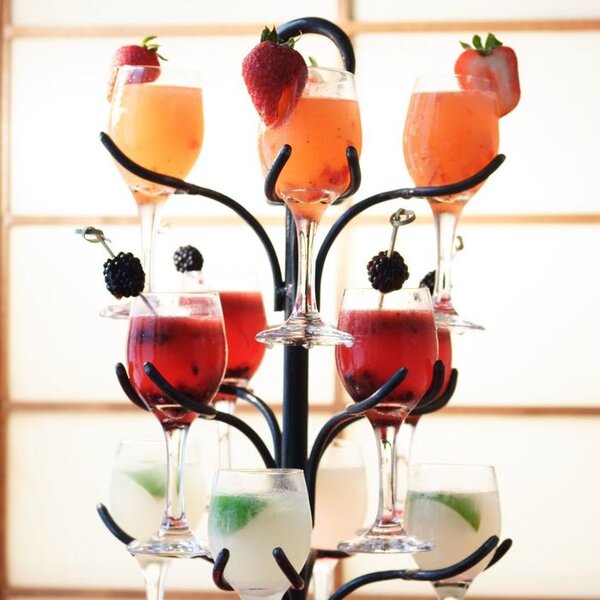 Tree Ripe Cocktail Mixes Cocktail Trees - Thrillist