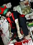 Because Christmas in Bedford is scary